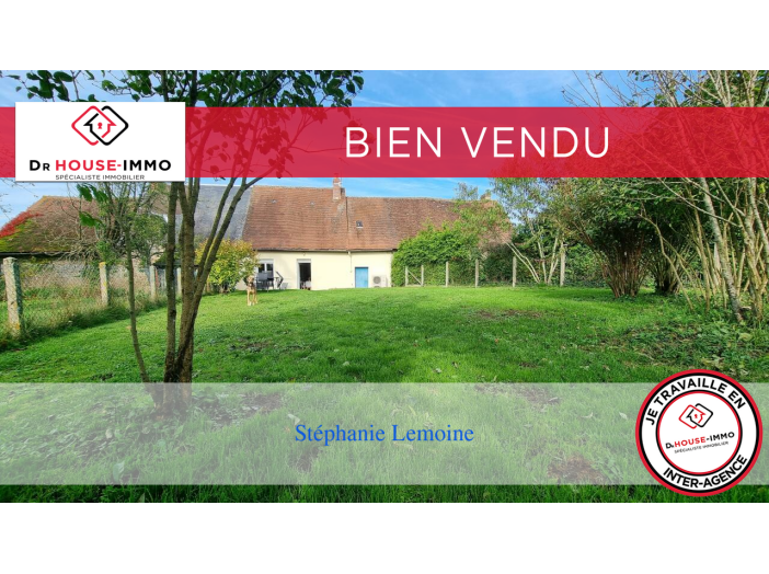Maison de 59m² - 3 pièces