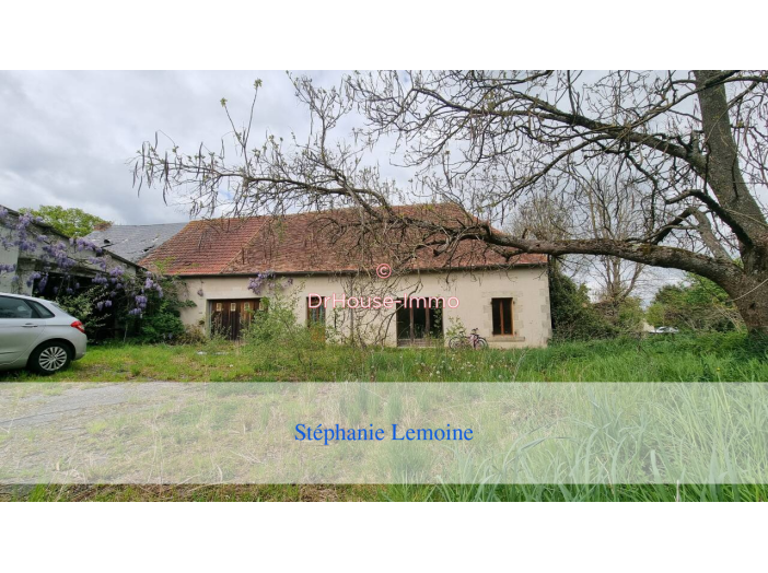 Maison de 123m² - 4 pièces