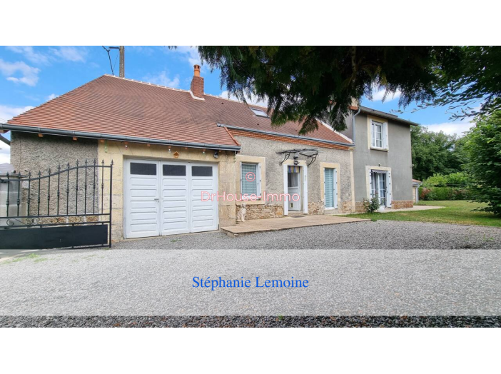 Maison de 105m² - 4 pièces