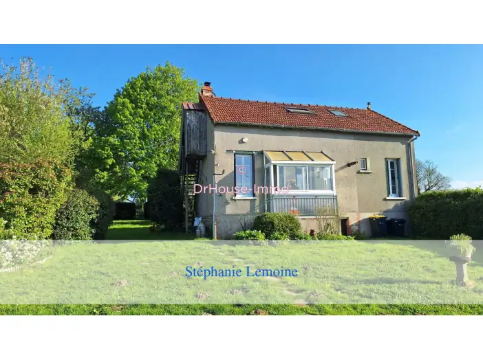 Maison 3 pièces de 81 m² - Linard (23220)