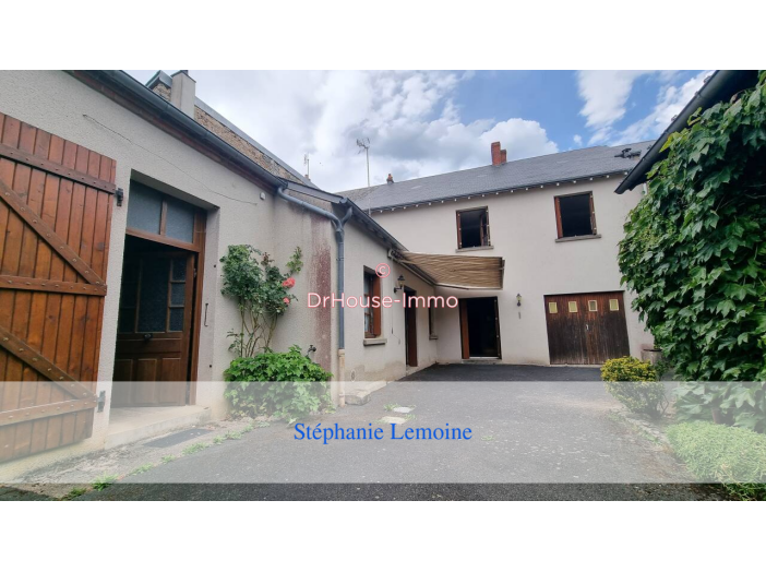 Maison de 183m² - 4 pièces