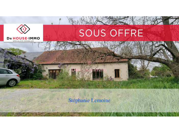 Maison de 123m² - 4 pièces