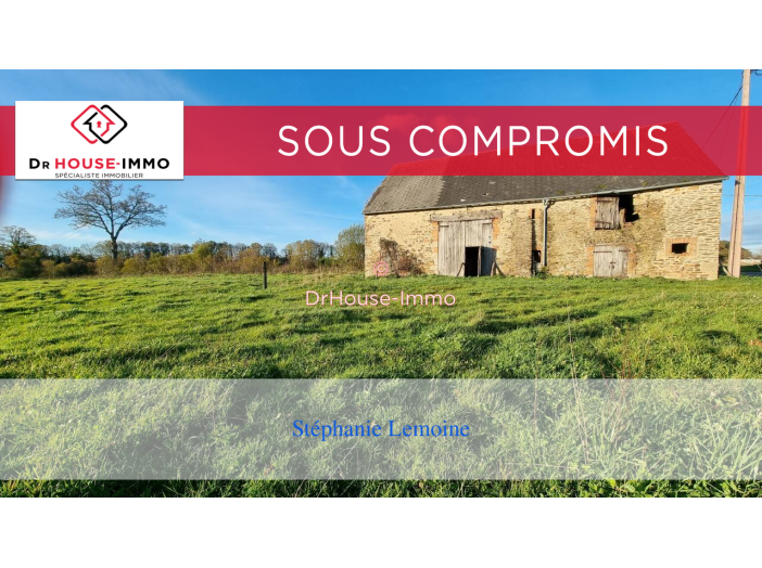 Grange de 110m² - 2 pièces