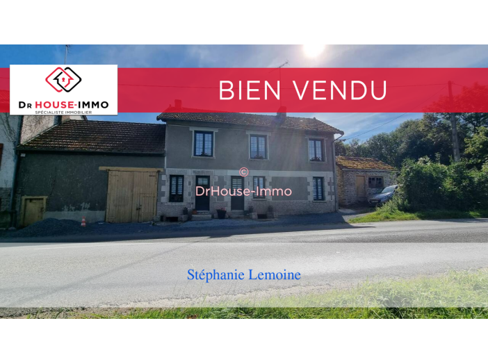 Maison de 120m² - 6 pièces