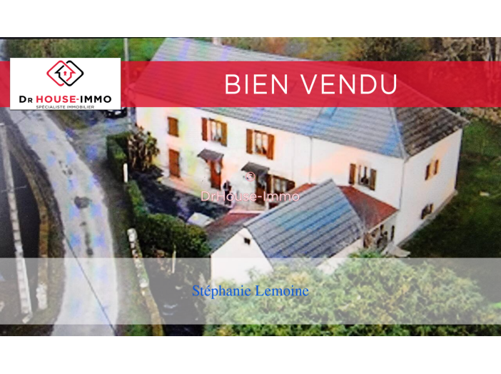 Maison de 185m² - 8 pièces