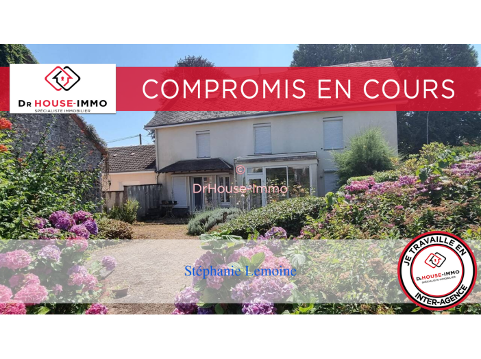 Maison de 150m² - 9 pièces