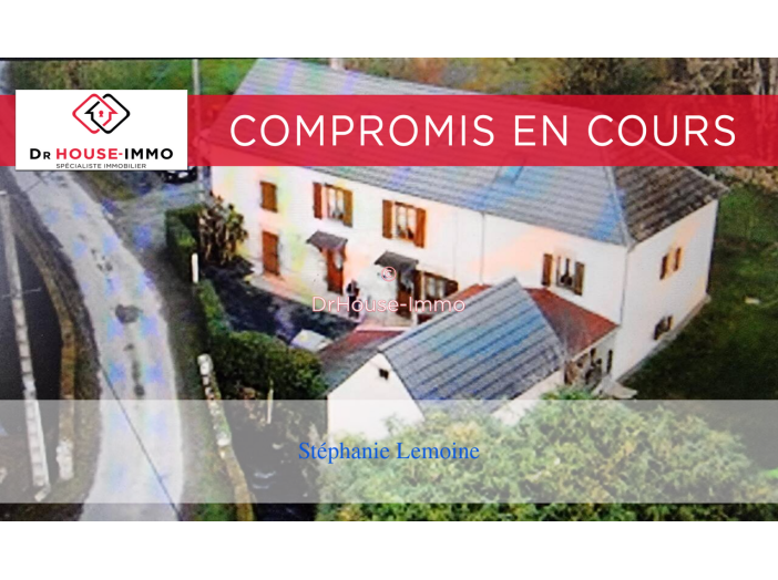 Maison de 185m² - 8 pièces