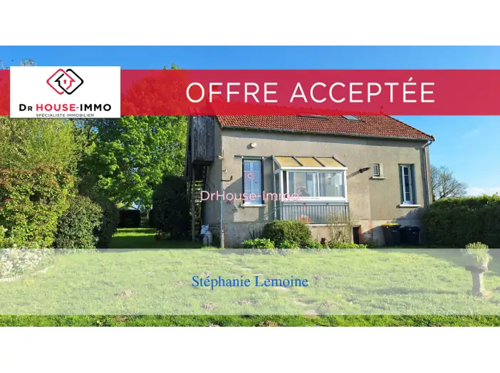 Maison 3 pièces de 81 m² - Linard (23220)