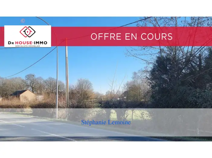 Terrain de 4 756 m² - Aigurande (36140)