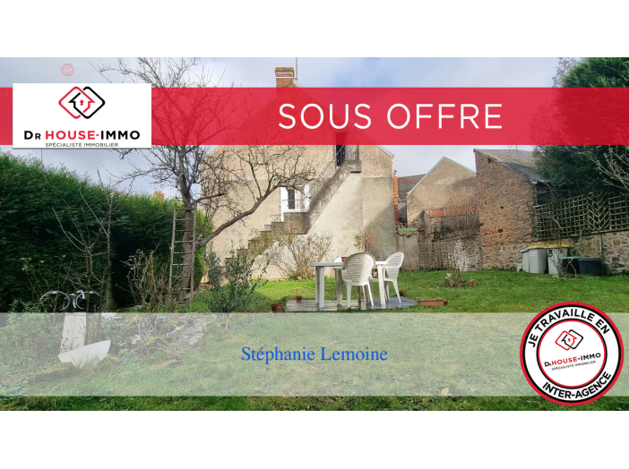 Maison de 137m² - 7 pièces