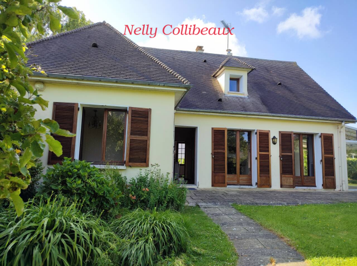 Maison de 119m² - 5 pièces