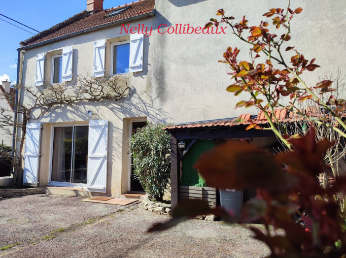 Maison de 85m² - 5 pièces