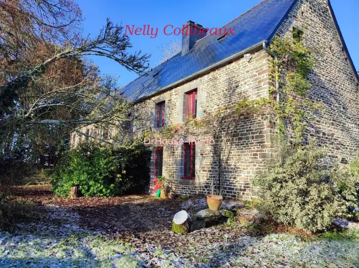 Maison 7 pièces de 192 m² - Souleuvre en Bocage (14350)