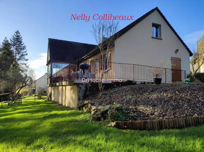 Maison 6 pièces de 124 m² - Souleuvre en Bocage (14350)