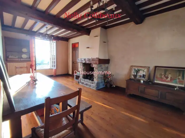 Maison 6 pièces de 120 m² - Flers (61100)