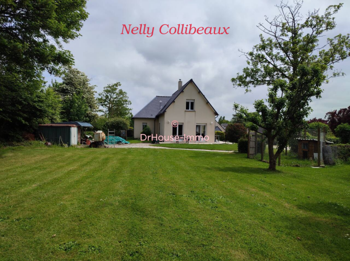 Maison de 131m² - 5 pièces