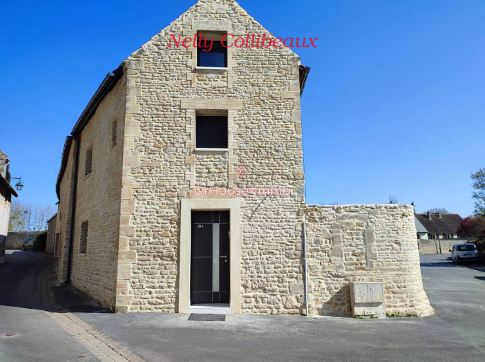 Maison de 90m² - 4 pièces
