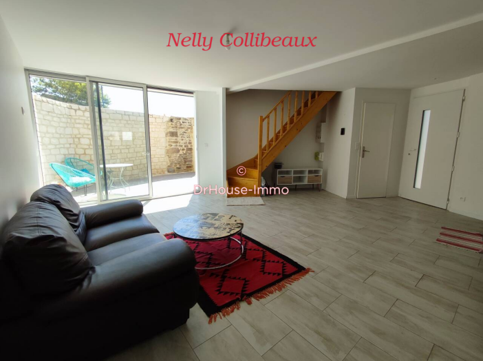 Maison de 90m² - 4 pièces