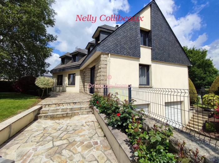 Maison de 180m² - 8 pièces