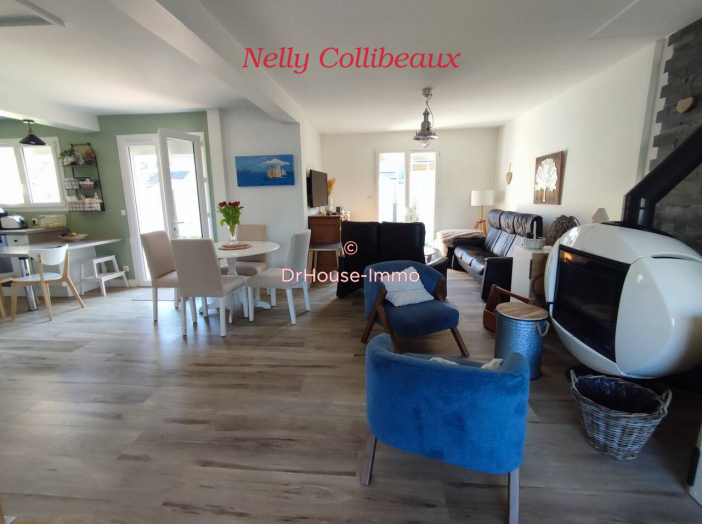 Maison de 104m² - 5 pièces