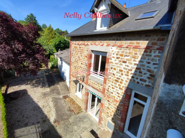 Maison de 138m² - 6 pièces