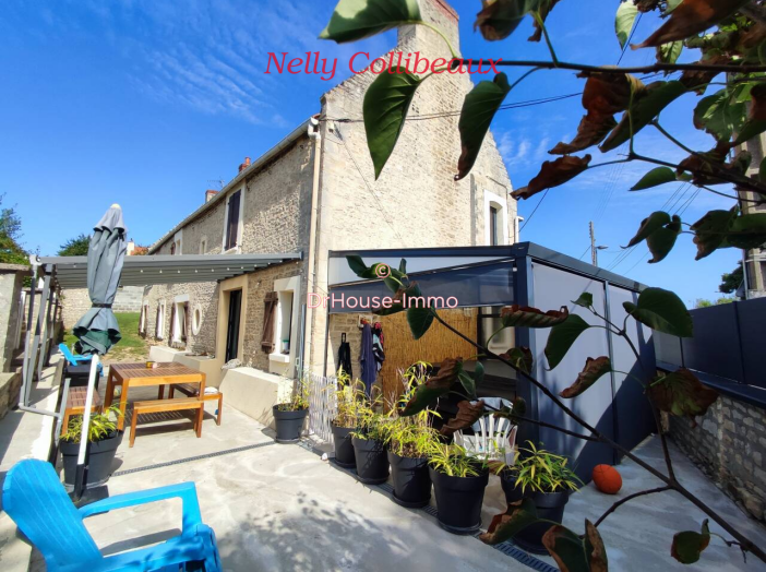 Maison de 219m² - 10 pièces