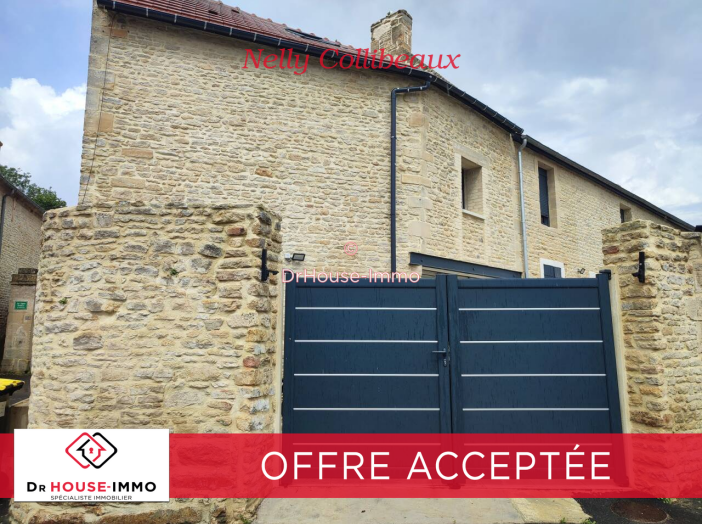 Maison de 75m² - 4 pièces