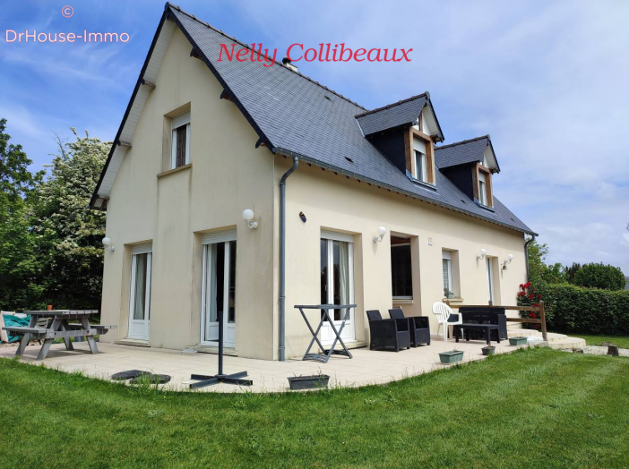 Maison de 131m² - 5 pièces