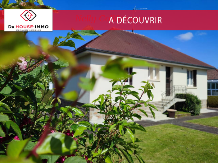 Maison de 80m² - 5 pièces