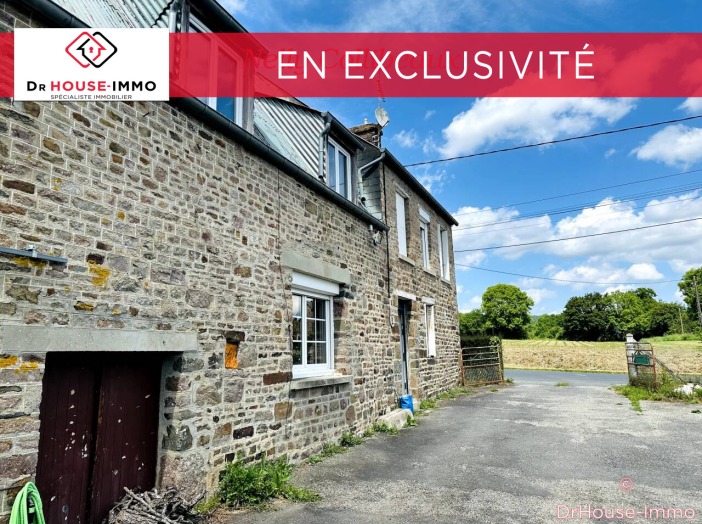 Maison de 103m² - 4 pièces