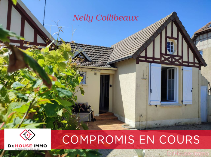 Maison de 48m² - 4 pièces