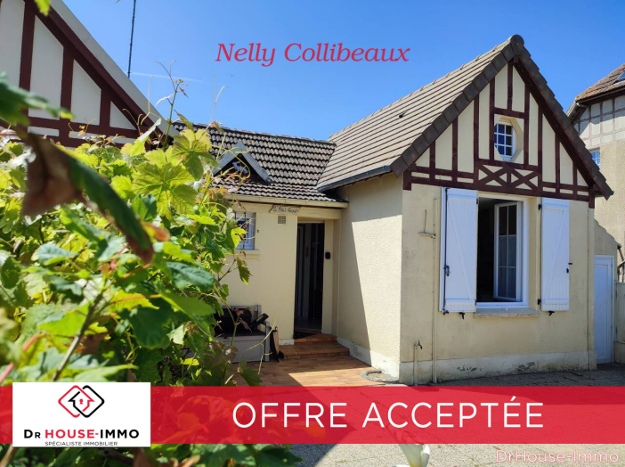 Maison de 48m² - 4 pièces