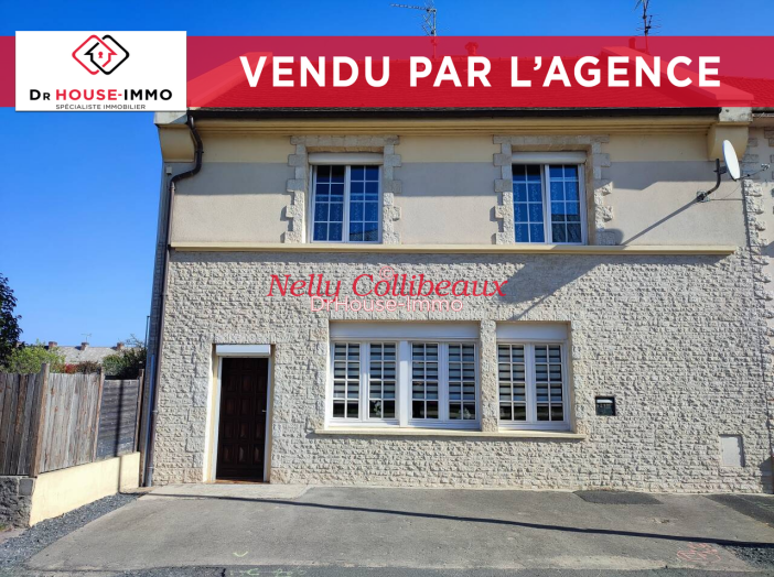 Maison de 125m² - 6 pièces