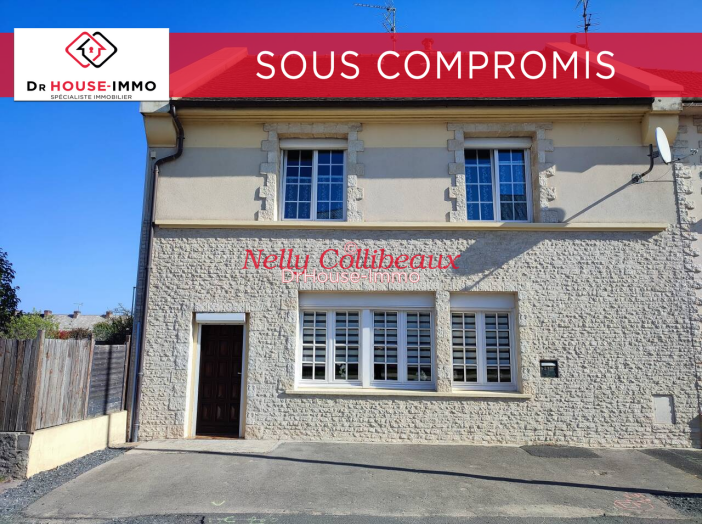 Maison de 125m² - 6 pièces