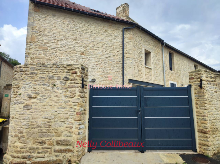 Maison de 75m² - 4 pièces