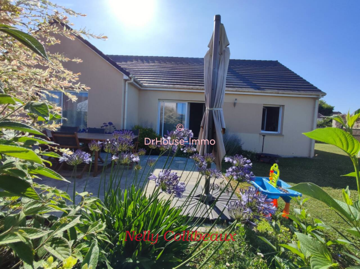 Maison de 101m² - 4 pièces
