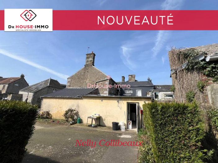 Maison de 153m² - 7 pièces