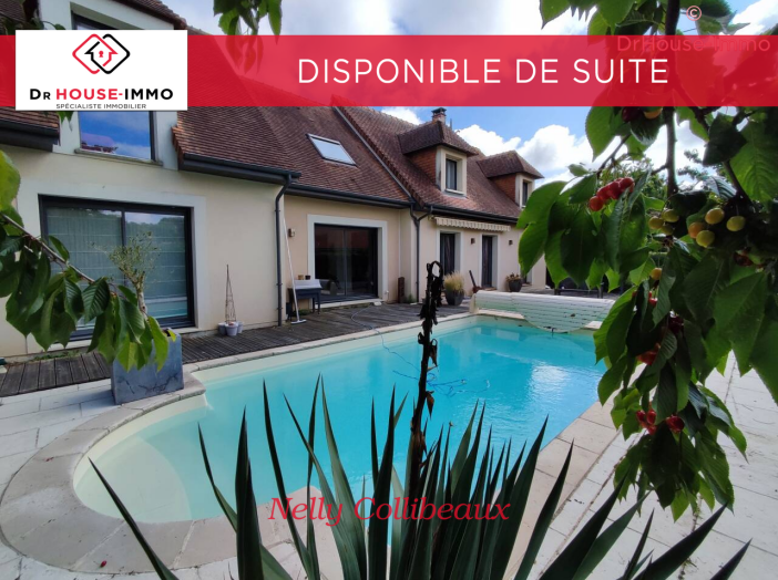 Maison de 212m² - 7 pièces