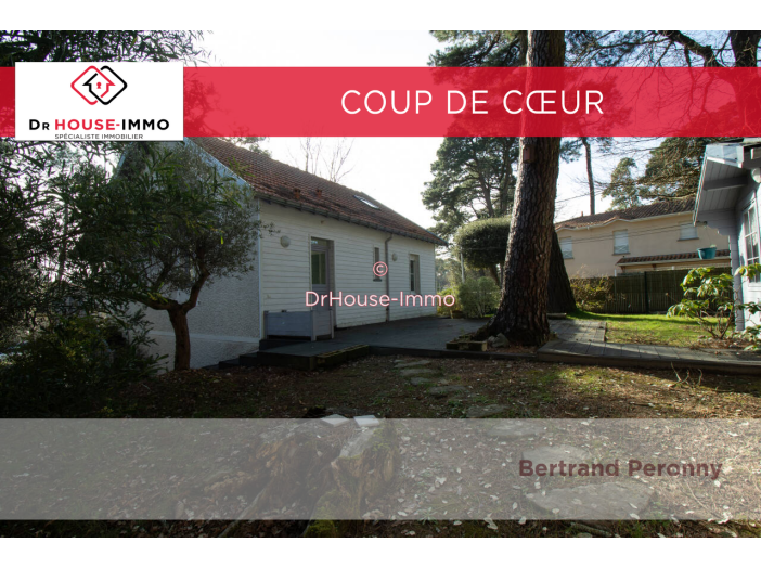 Maison de 109m² - 5 pièces