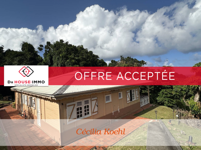 Maison de 130m² - 6 pièces