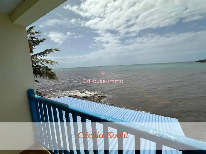 Immeuble 6 pièces de 75 m² - Vauclin (97280)