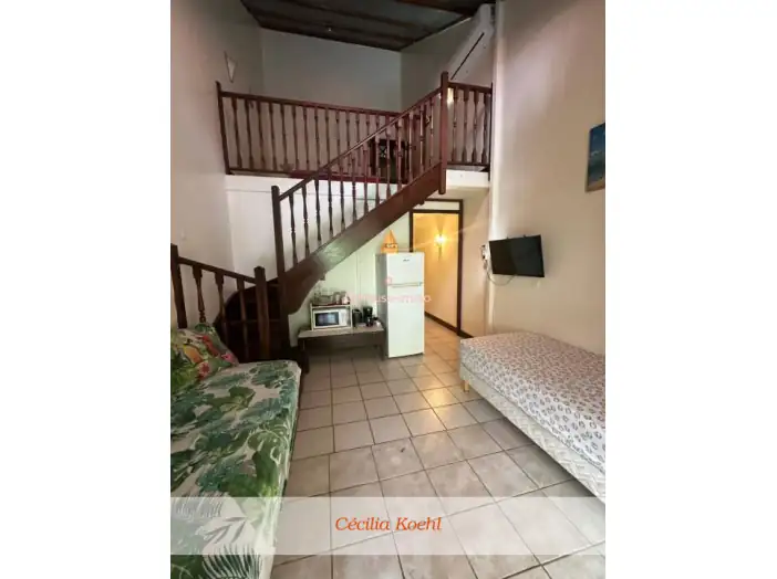 Appartement 2 pièces de 35 m² - Sainte-Anne (97227)