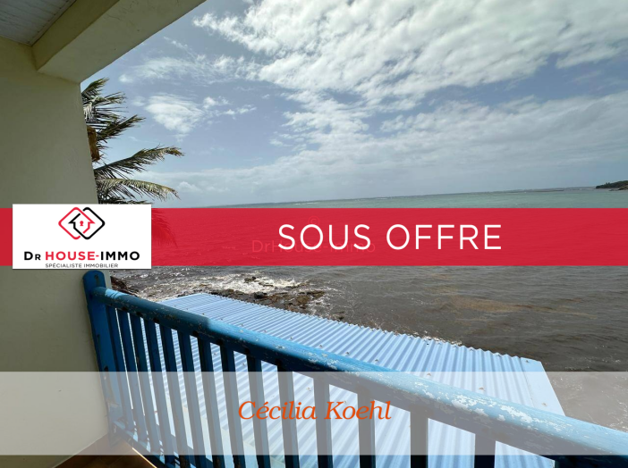 Immeuble de 75m² - 6 pièces