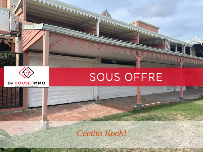 Commerce de 90m² - 2 pièces