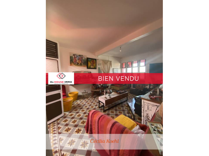 Appartement de 86m² - 4 pièces
