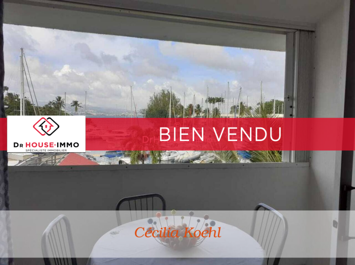 Appartement de 25m² - 1 pièces