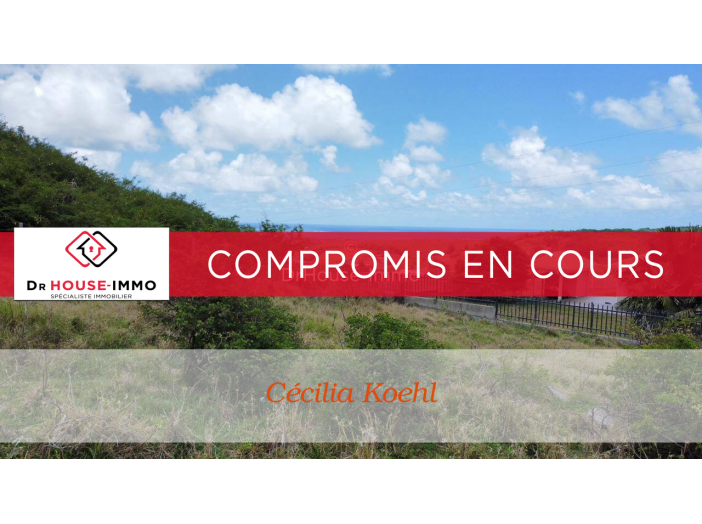 Terrain de 522m²