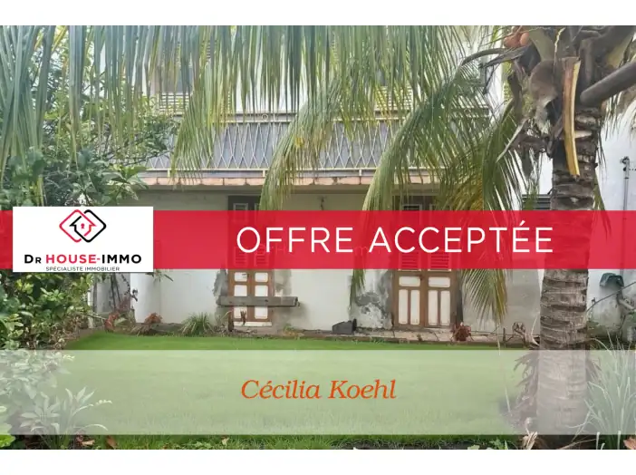 Maison 7 pièces de 200 m² - Vauclin (97280)