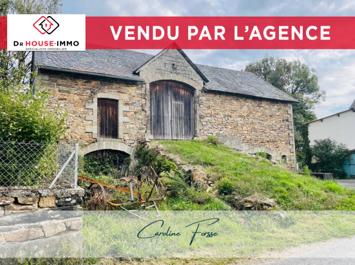 Grange de 220m² - 2 pièces