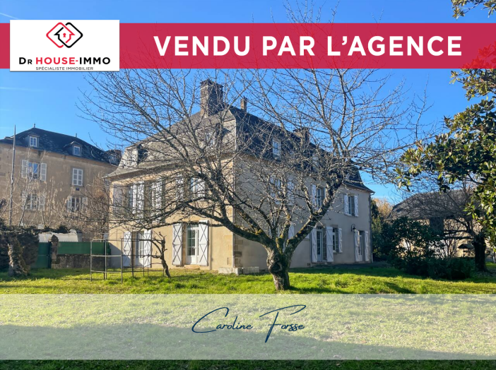 Maison de 305m² - 10 pièces